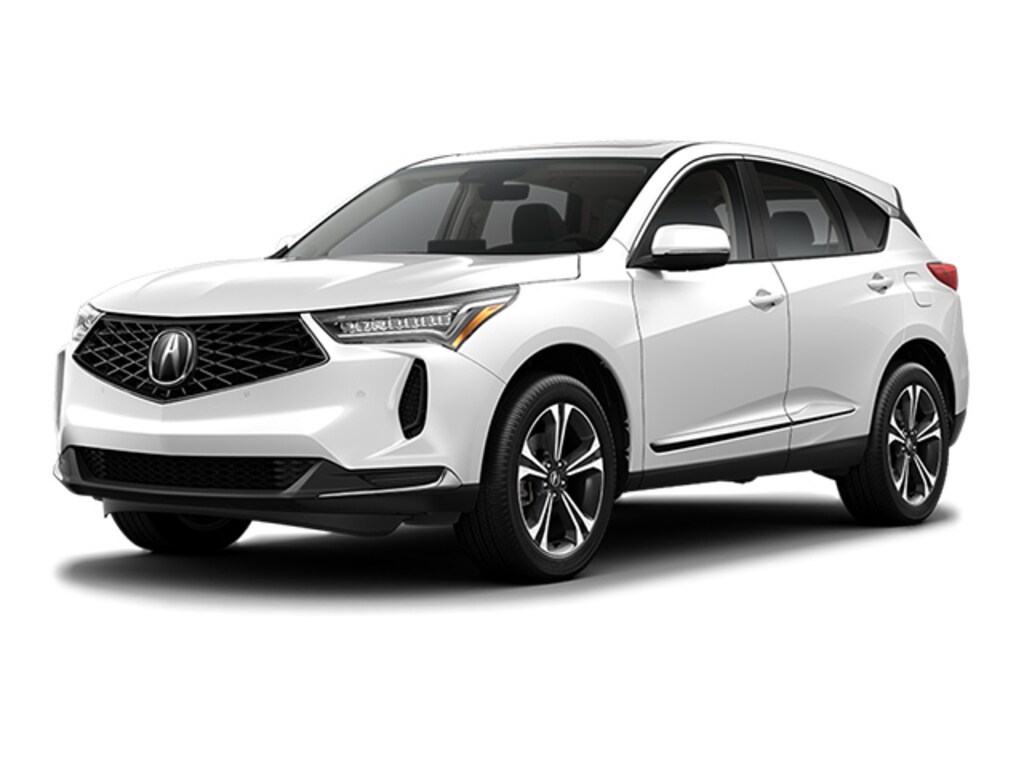 New 2025 Acura RDX For Sale at The Niello Company VIN 5J8TC2H57SL014027